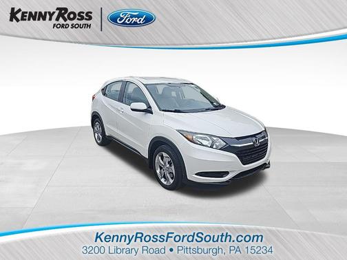 2017 Honda HR-V LX