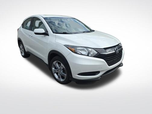 2017 Honda HR-V LX