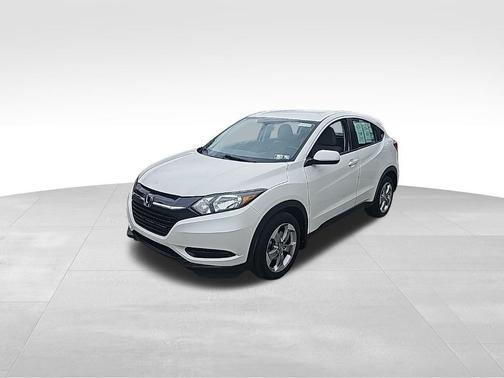 2017 Honda HR-V LX