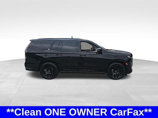 2021 Cadillac Escalade Sport Platinum