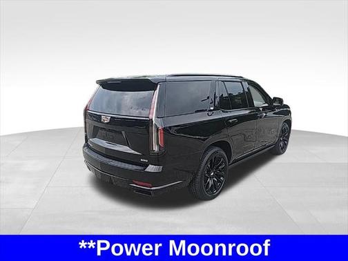 2021 Cadillac Escalade Sport Platinum