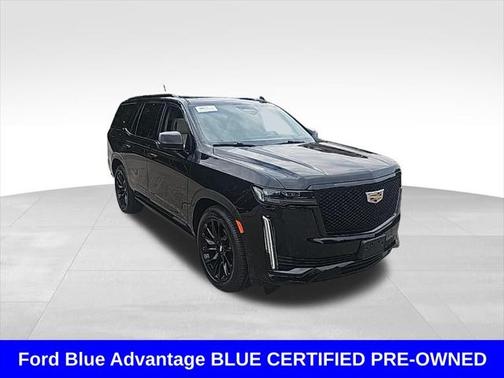 2021 Cadillac Escalade Sport Platinum
