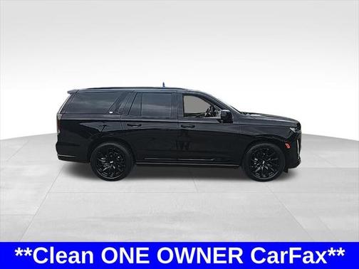 2021 Cadillac Escalade Sport Platinum