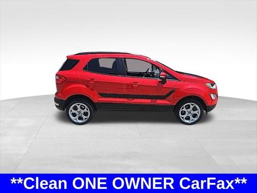 2022 Ford EcoSport SE