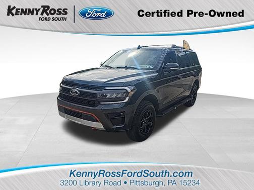 2022 Ford Expedition Timberline