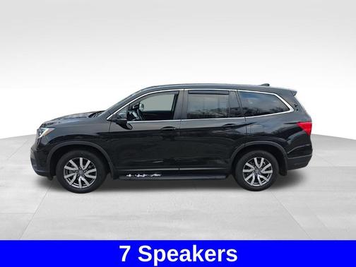 2022 Honda Pilot EX-L