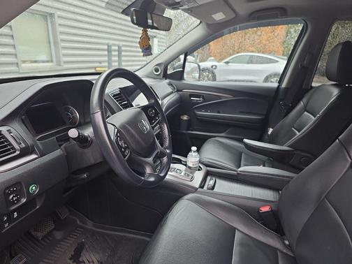 2022 Honda Pilot EX-L