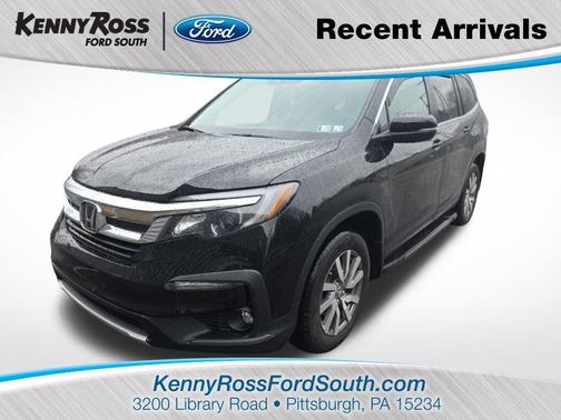 2022 Honda Pilot EX-L