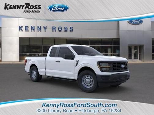 2025 Ford F-150 XL