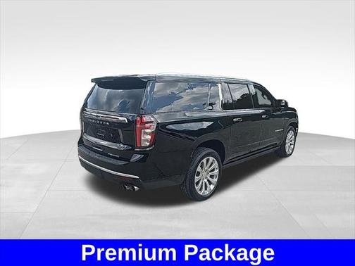 2021 Chevrolet Suburban Premier