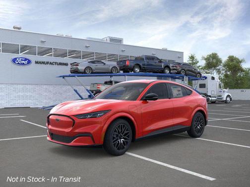 2026 Ford Mustang Mach-E Premium