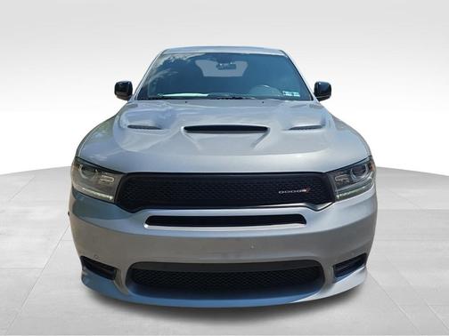 Billet Metallic Clearcoat 2019 Dodge Durango R/T