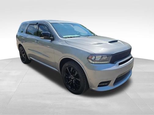 Billet Metallic Clearcoat 2019 Dodge Durango R/T