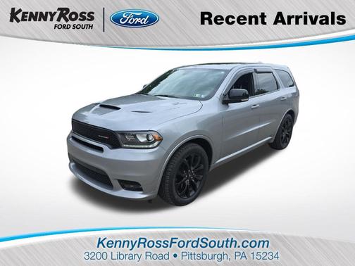 2019 Dodge Durango R/T