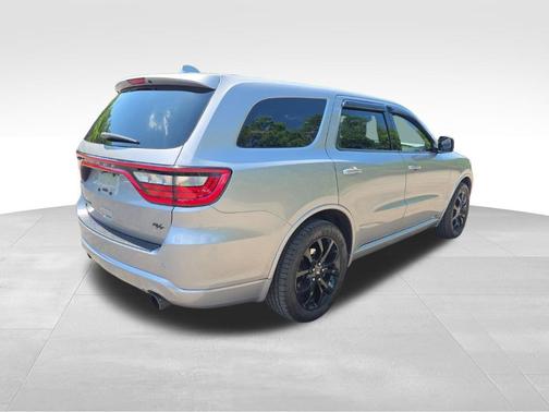 Billet Metallic Clearcoat 2019 Dodge Durango R/T
