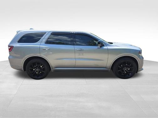 Billet Metallic Clearcoat 2019 Dodge Durango R/T