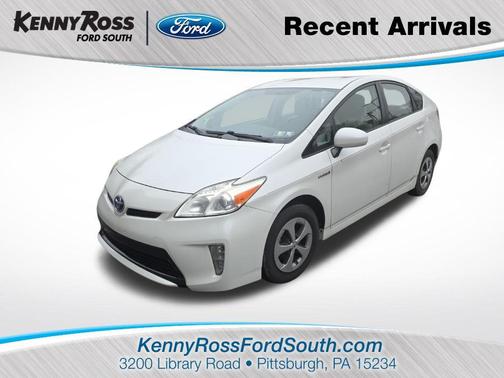 2013 Toyota Prius Two