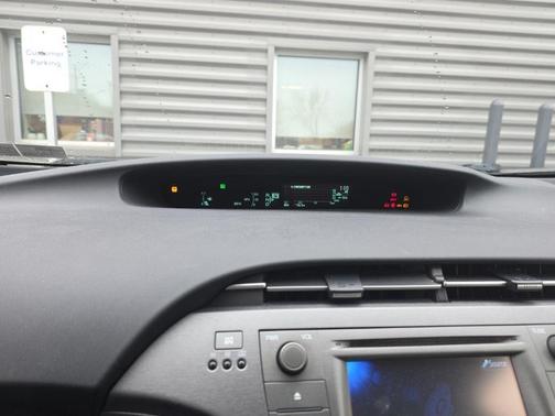 2013 Toyota Prius Two