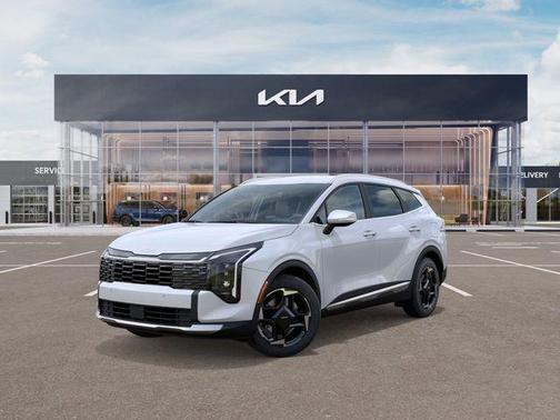 Gwp/Wk 2027 Kia Sportage EX