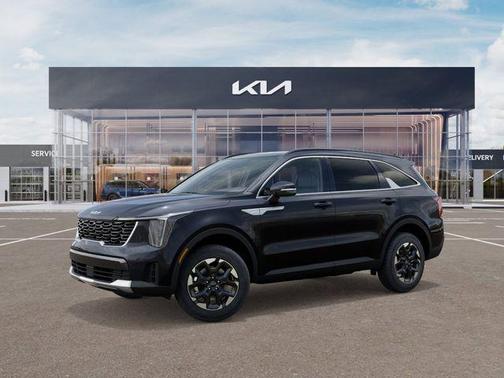 Panthera Metal 2026 Kia Sorento S