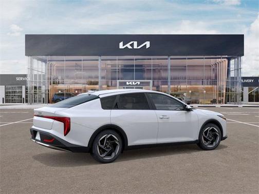 2025 Kia K4 EX