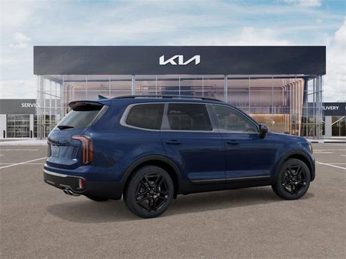 2025 Kia Telluride SX Prestige X-Line