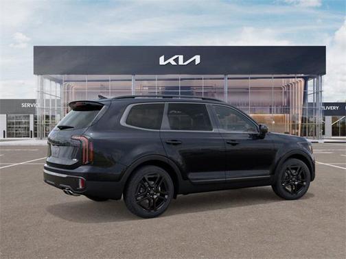 2025 Kia Telluride In Transit