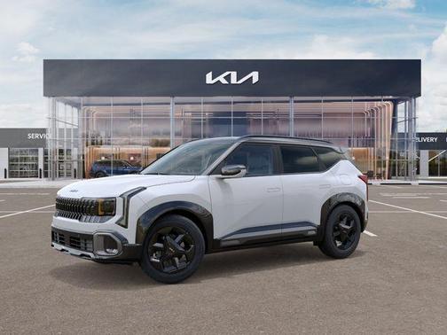 Cas/Ovs 2027 Kia Seltos X-Line S