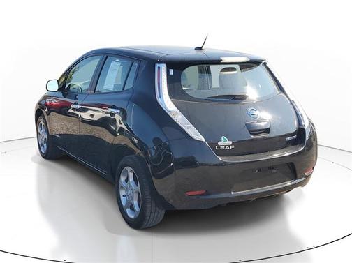 2011 Nissan Leaf SV