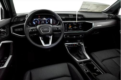 2025 Audi Q3 S line Premium 45 TFSI quattro