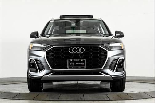 2025 Audi Q5 45 S line Premium Plus