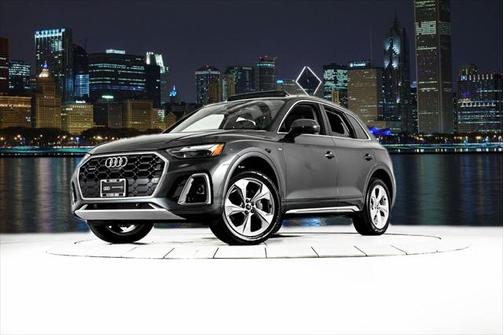 2025 Audi Q5 45 S line Premium Plus