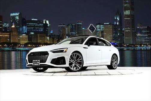 2025 Audi A5 Sportback 45 S Line Prestige