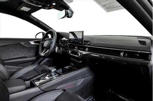 2025 Audi A5 Sportback 45 S Line Prestige