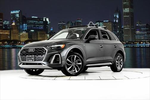 2023 Audi Q5 45 S line Premium