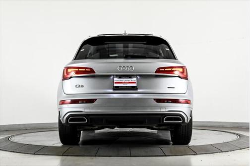 2021 Audi Q5 Premium Plus Navi/B&O