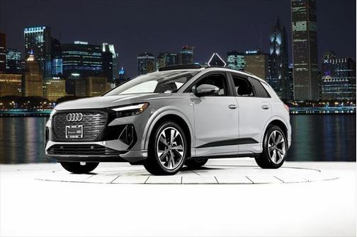 2024 Audi Q4 e-tron CERTIFIED Premium Plus/ Black Optic