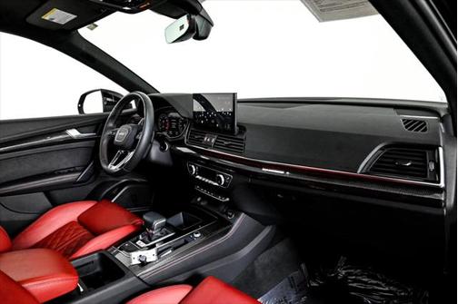 2023 Audi SQ5 3.0T Prestige