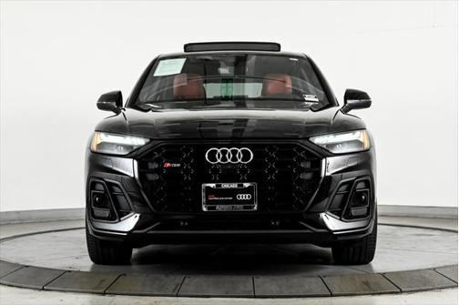 2023 Audi SQ5 3.0T Prestige