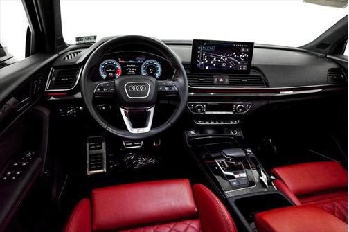 2023 Audi SQ5 3.0T Prestige