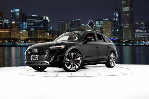 2023 Audi SQ5 3.0T Prestige