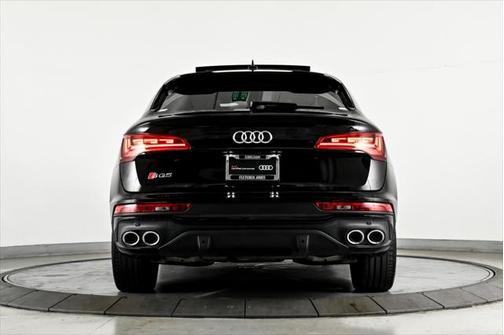 2023 Audi SQ5 3.0T Prestige