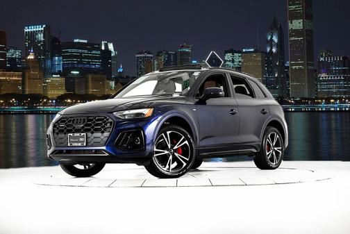 2025 Audi Q5 45 S line Premium Plus