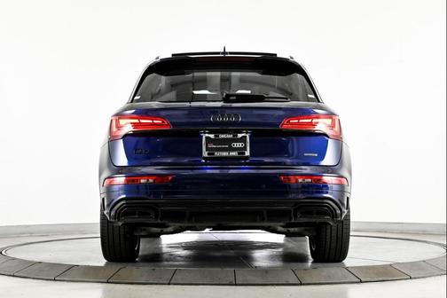 2025 Audi Q5 45 S line Premium Plus