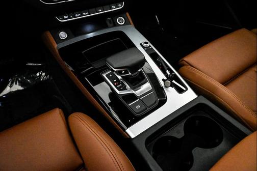 2025 Audi Q5 45 S line Premium Plus