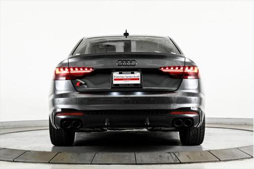 2023 Audi S4 Prestige/ S Sport/ Fine Nappa/ Black Optic/ Sport Exhaust