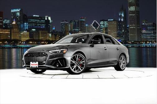2023 Audi S4 Prestige/ S Sport/ Fine Nappa/ Black Optic/ Sport Exhaust