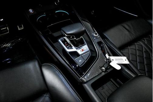 2023 Audi S4 Prestige/ S Sport/ Fine Nappa/ Black Optic/ Sport Exhaust
