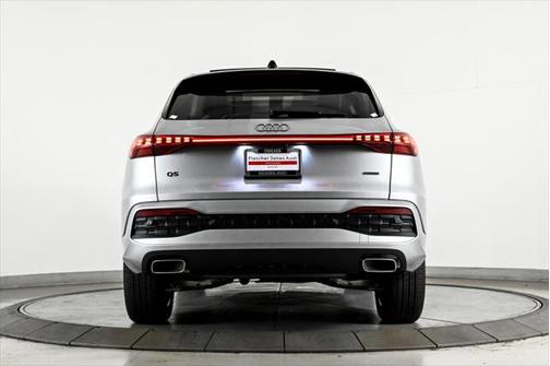 2025 Audi Q5 Premium Plus 2.0 TFSI quattro