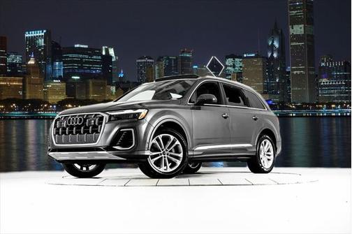 2025 Audi Q7 55 Premium Plus